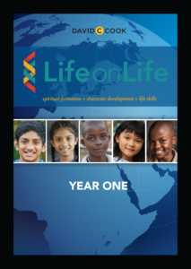 Life on Life year one cover image large