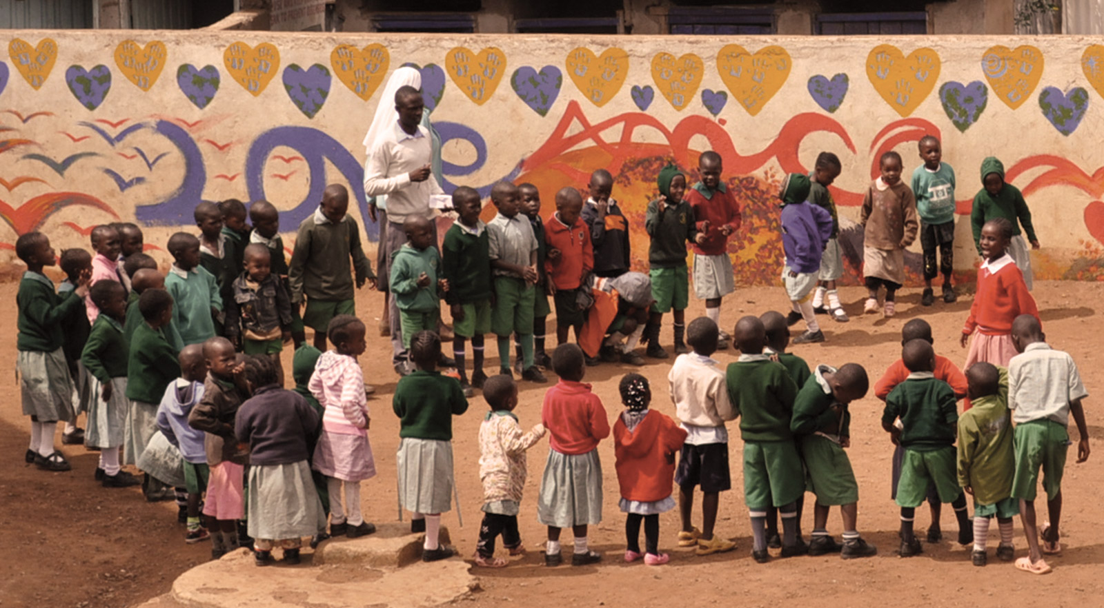 Make Sunday School Interesting for Young Children – Life on Life